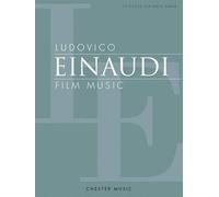 Ludovico Einaudi - Film Music: 17 Pieces for Solo Piano by Ludovico Einaudi NEUF