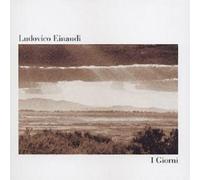 Ludovico Einaudi – I Giorni – CD – Import (Sony Music)