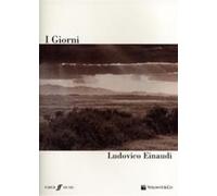 Ludovico einaudi : i giorni - piano