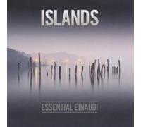 Ludovico Einaudi – Islands: Essential Einaudi – CD – édition Deluxe
