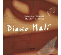Ludovico Einaudi Ludovico Einaud/Ballaké Sissokoi: Diario Mali (CD) Album