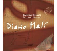 Ludovico Einaudi Ludovico Einaud/Ballaké Sissokoi: Diario Mali (CD) Album
