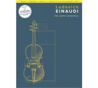 Ludovico Einaudi – The Violin Collection – Comprend enregistrements en ligne – Chester Music