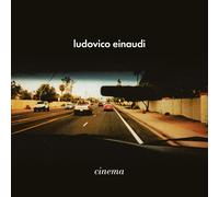 Ludovico Einaudi – Cinéma – CD – Édition limitée