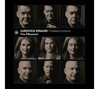 Ludovico Einaudi Ludovico Einaudi: Timeless Horizons (CD) Album