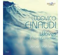 Ludovico Einaudi – Waves (The Piano Collection) – CD – Edel
