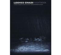 Ludovico Einaudi – Nightbook – Partition piano solo – Hal Leonard