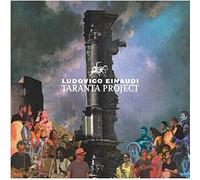 LUDOVICO EINAUDI - TARANTA PROJECT VINYL LP NEUF