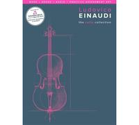 Ludovico Einaudi - The Cello Collection Book/Online Audio