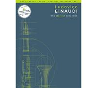 Ludovico Einaudi – The Clarinet Collection – Livre + eBook + Audio + Application