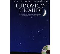LUDOVICO EINAUDI - THE CLASSICAL GUITAR COLLECTION - GUITAR TAB