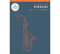 Ludovico Einaudi – The Saxophone Collection – Livre / Média en ligne (VO) – Chester Music