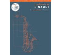 Ludovico Einaudi - The Saxophone Collection: Book + E-Book + Audio + Practice Assessment App