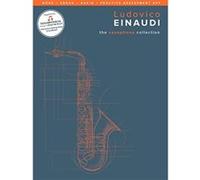 Ludovico Einaudi: The Saxophone Collection (Book/Online Media) - [Livre en VO] Ludovico Einaudi (Auteur)