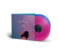 LUDOVICO EINAUDI The Summer Portraits Live (2026) 2LP Vinyle Rose/Bleu