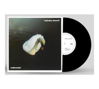 Ludovico Einaudi – Underwater – Vinyle noir, face B gravée