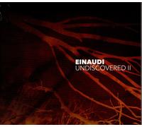 LUDOVICO EINAUDI - Undiscovered Vol. 2 (2023) CD