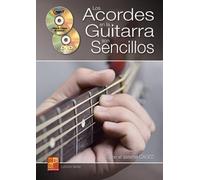 LUDOVICO GALVEZ: LOS ACORDES EN LA GUITARRA SON SENCILLOS (LIBRO/CD/DVD) +DVD