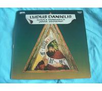 Ludus Danielis (Daniel-Spiel) [Vinyl LP] [Schallplatte]