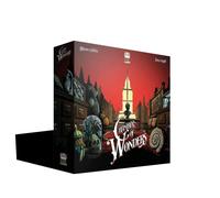 Ludus Magnus Studio - Chamber of Wonders - Jeu de Table, 1 à 4 Joueurs, 14 Ans, édition en Italien