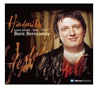 Hindemith, P. – Ludus Tonalis / Suite 1922 – CD (Import)