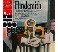 Ludus tonalis + Sonate for Violin and Piano