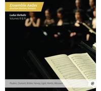 Ludus Verbalis Volumes 3 et 4 Coffret CD