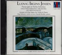 Ludvig Irgens Jensen - Passacaglia & Partita Sinfonica