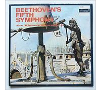 Ludvig Van Beethoven - Ludvig Van Beethoven - Beethoven's Fifth Symphony Opus 67 (The Victory Symphony) - 12" LP 1964 - Allegro ALL 704 - UK Press