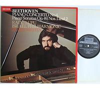 Ludvig Van Beethoven - Ludvig Van Beethoven - Piano Concerto No. 4, Piano Sonatas Op. 49, Nos. 1 And 2 - 12" LP 1978 - Decca SXL 6886 - UK Press