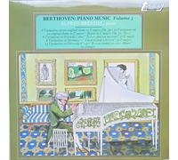 Ludvig Van Beethoven - Ludvig Van Beethoven - Piano Music Volume 3 - 12" LP - Turnabout TV 34253DS - UK Press