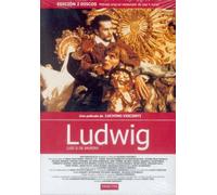 LUDWIG 1973 REAL. LUCHINO VISCONTI. AVEC: HELMUT BERGER TREVOR HOWARD SILVANA MANGANO GERT FROBE HELMUT GRIEM