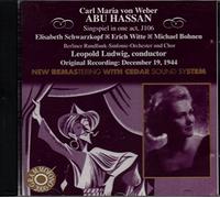 Ludwig - Abu Hassan [Import]