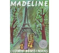 Ludwig Bemelmans Madeline (Relié) Madeline
