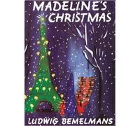 Ludwig Bemelmans Madeline's Christmas (Libro de cartón) Madeline