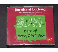 Ludwig,Bernhard - Best of Sex,Diät,Herz [Import]