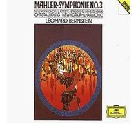 LUDWIG/BERNSTEIN/NYPO - SINFONIE 3 2 CD NEUF