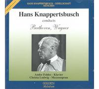Ludwig, Christa - Knappertsbusch Conducts: Hamburg 19