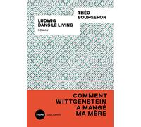 Ludwig dans le living