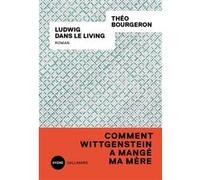 Ludwig dans le living Theo Bourgeron (Auteur)