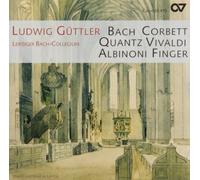 Ludwig Guttler Plays Bach Vivaldi Finger