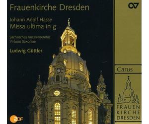 Ludwig G ttler - Missa Ultima in G [New CD]