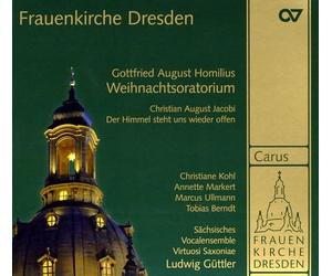 Ludwig G ttler - Musik from The Fraunkirche Dresden