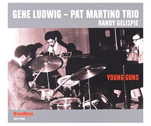 Ludwig Gene & Pat Ma - Young Guns