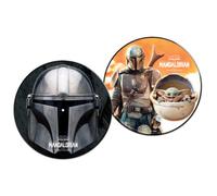 Ludwig Göransson – Music from the Mandalorian – Vinyle Édition limitée (Picture Disc)