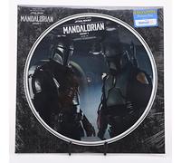 Ludwig Göransson - Star Wars: The Mandalorian Season 2 - Music From The Original Series - Exclusive Limited Edition Picture Disc Vinyl LP