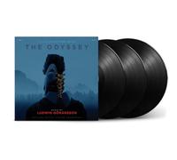 LUDWIG GORANSSON - ODYSSEY 3LP Vinyle 12" Coffret Carton Noir Scellé