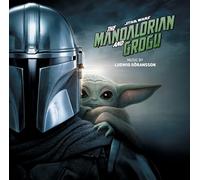 Mandalorian & Grogu Original Soundtrack Édition Limitée Picture Disc