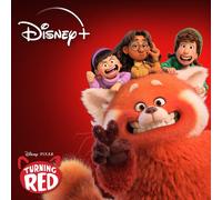 Ludwig Goransson – Turning Red (Original Soundtrack) – Vinyle