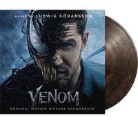 Venom/Vinyle Clair et Noir Marbre Audiophile 180gr/Inclus Magnet